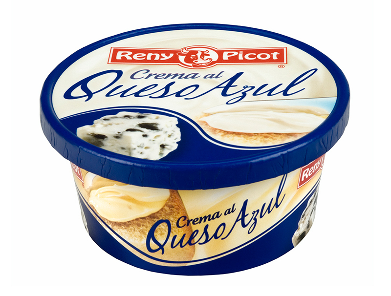 crema de queso azul Reny Picot recetas menu navideno