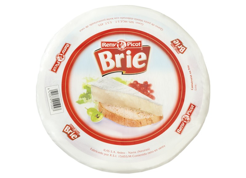 queso Brie de Reny Picot en formato de 3kg