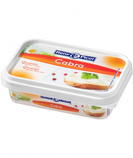 Queijo creme para barrar Cabra Reny Picot