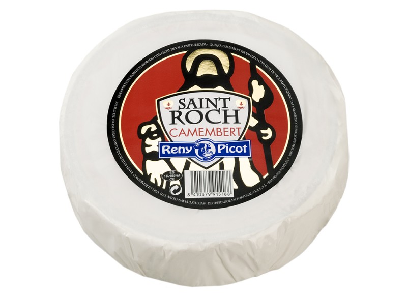 Camembert Saint Roch 1.5kg Reny Picot