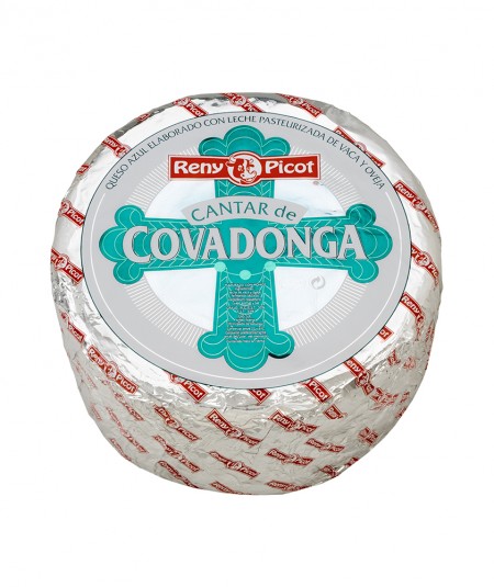 Queso Cantar de Covadonga 2.5kg Reny Picot - productos lacteos