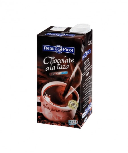 Chocolate a la taza 1l Reny Picot lacteos