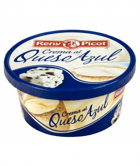 Crema de queso Azul 125g Reny Picot