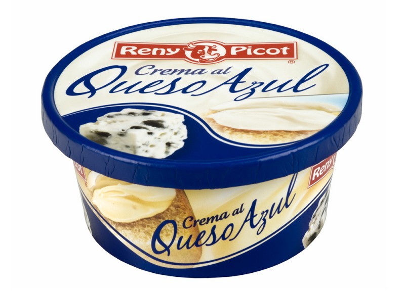 Crema de queso Azul 125g Reny Picot