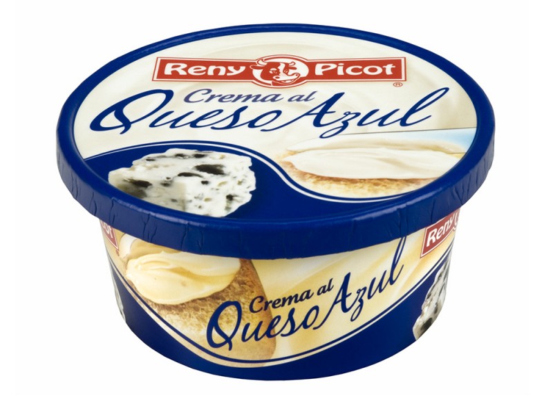 Creme de queijo Azul 125g Reny Picot