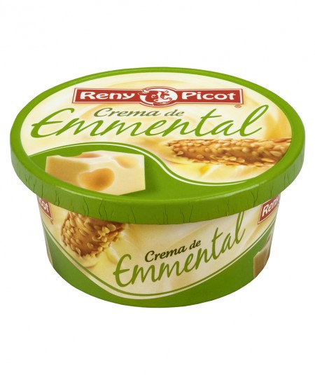 Creme de queijo Emmental 125g Reny Picot