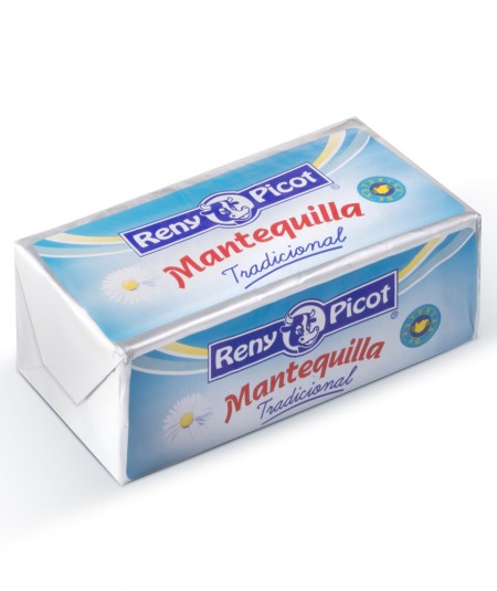 Mantequilla Tradicional Reny Picot 1kg