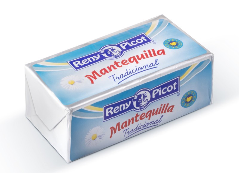 Mantequilla Tradicional Reny Picot 1kg