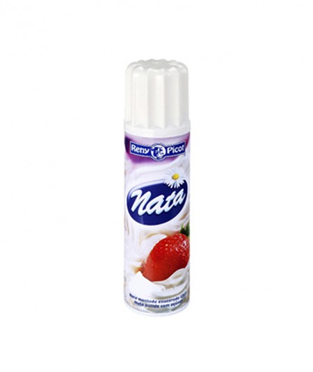 Nata montada de spray Reny Picot 250gr - postres