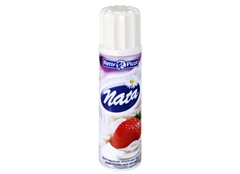 Nata montada de spray Reny Picot 250gr - postres