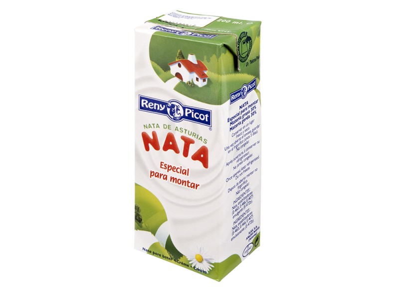 Nata para Montar Reny Picot 200ml