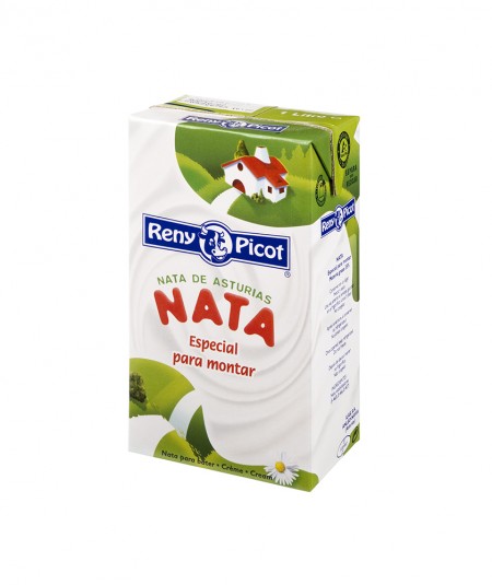 Nata para Montar Reny Picot 1L