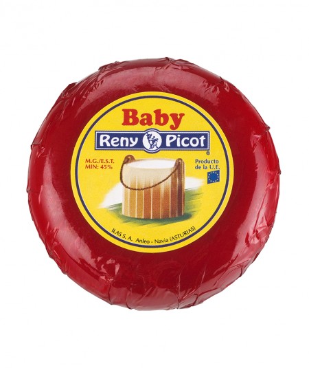 Queijo Baby 250g Reny Picot