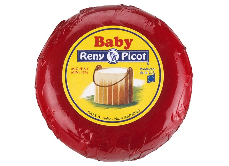 Queijo Baby 250g Reny Picot