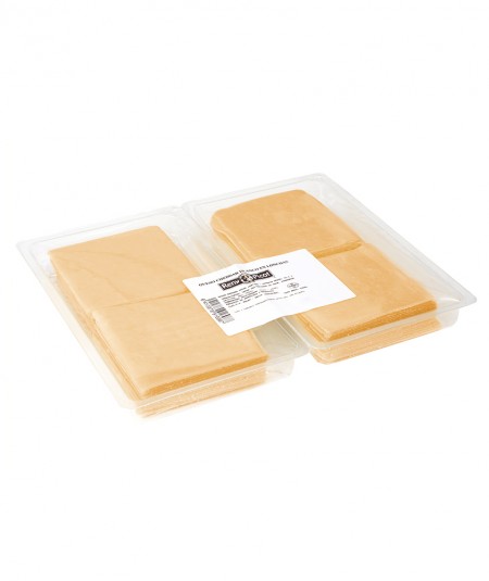 Cheddar blanco en lonchas 500g Reny Picot - Hostelería