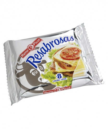 Queijo Fundido 8 fatias 150g Reny Picot