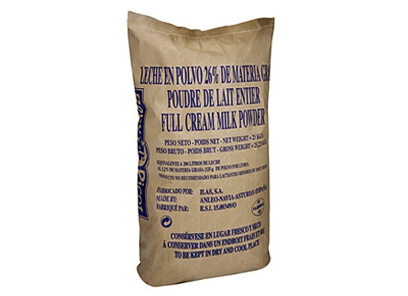 Leche en polvo 26% - 25kg Formato Industrial Reny Picot