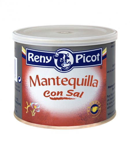 Manteiga com sal Reny Picot lata 500g