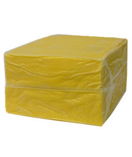 Queso Cheddar blanco en bloque para industria