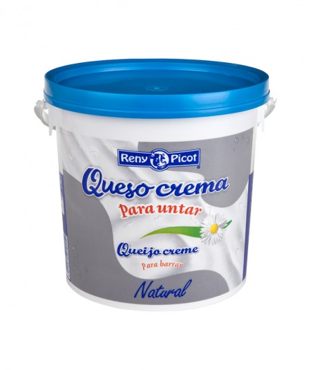 queso crema natural