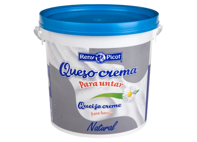 queso crema natural