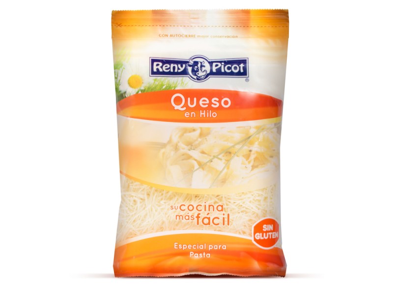 queso rallado