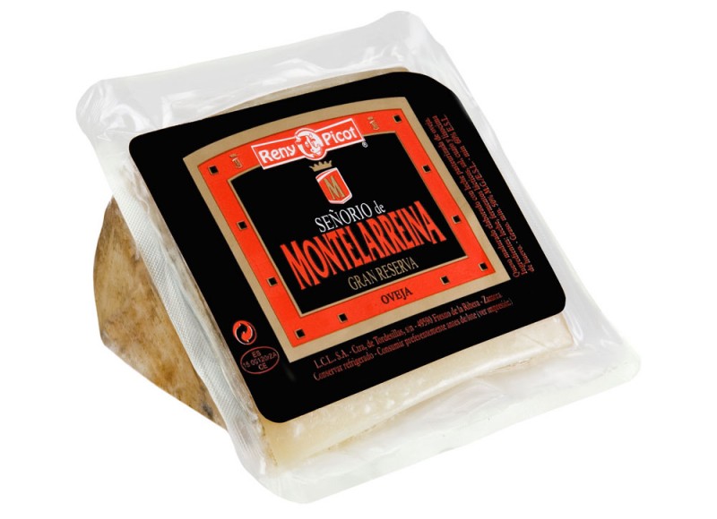 Queso de oveja Senorio de Montelarreina Gran Reserva Cuna 375g