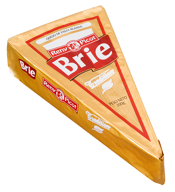 Queso Brie Reny Picot Tabla de quesos