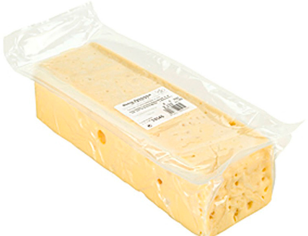 Barra de queso Emmental Reny Picot tabla de quesos