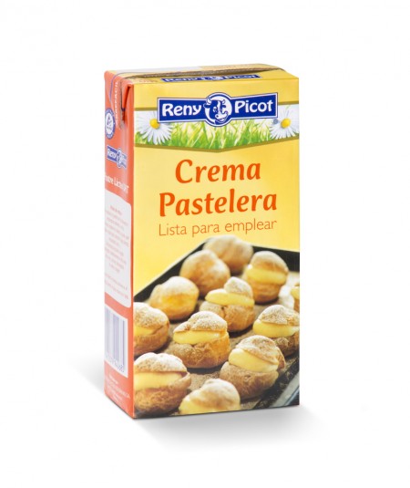 Crema Pastelera 1L Reny Picot.