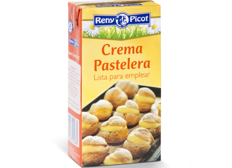 Crema Pastelera 1L Reny Picot.