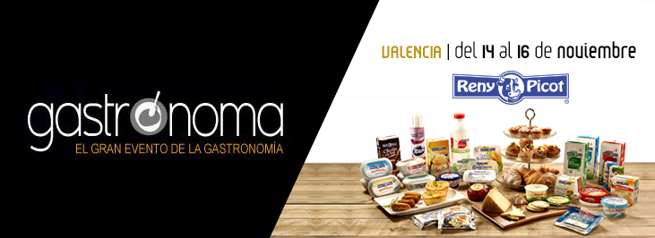 Gastrónoma. Feria de Gastronomía, Valencia