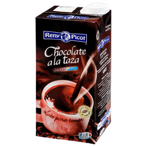 Chocolate a la taza - Reny Picot
