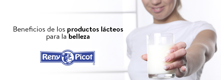 Beneficios de la leche Reny Picot para la belleza