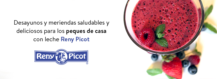 Leche Reny Picot