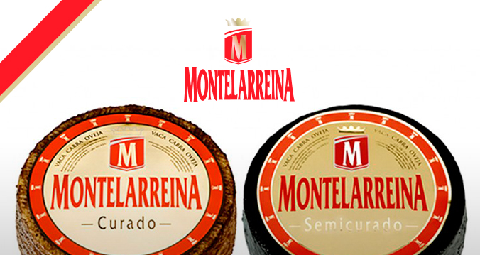 Queso Montelarreina Curado y Semicurado