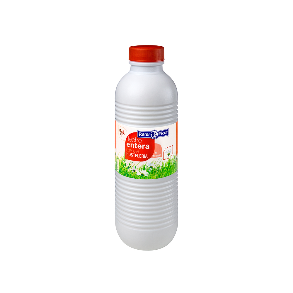 Asturiana Leche Entera / Whole Milk 1L