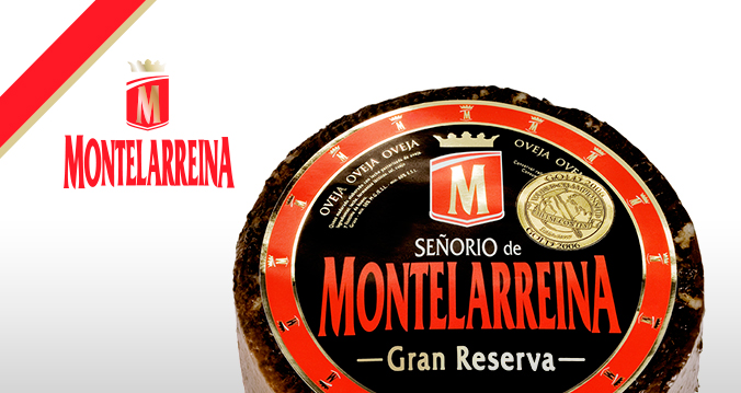 Queso Señorío de Montelarreina Gran Reserva