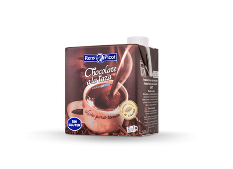 Chocolate a la taza 500ml Reny Picot