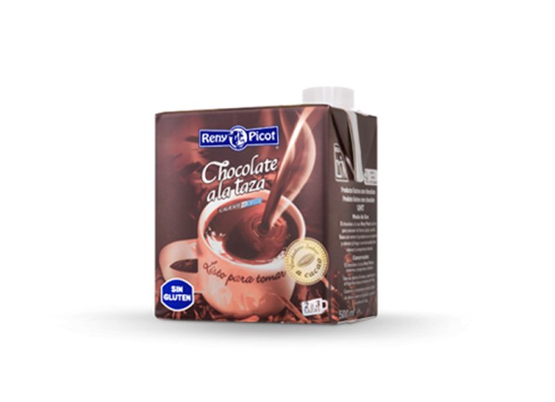 Achocolatado 500ml Reny Picot