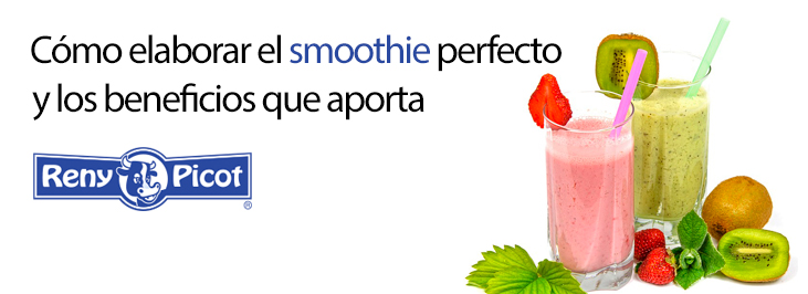 cómo elaborar el smoothie perfecto