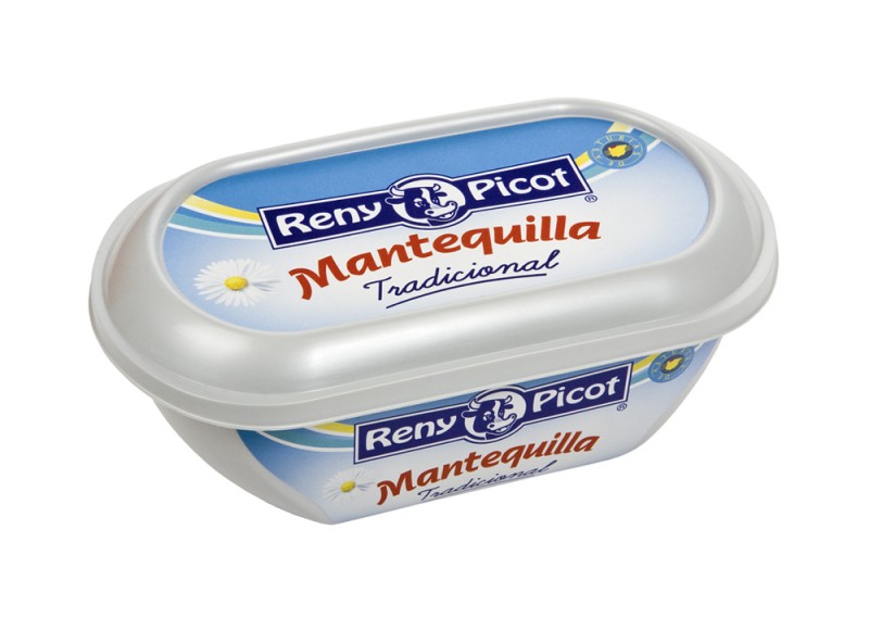 Mantequilla Tradicional Reny Picot