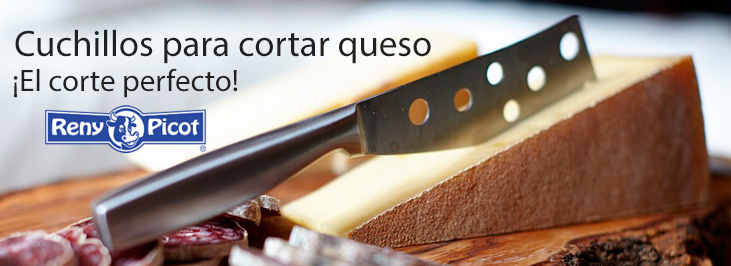 Cuchillos para cortar queso