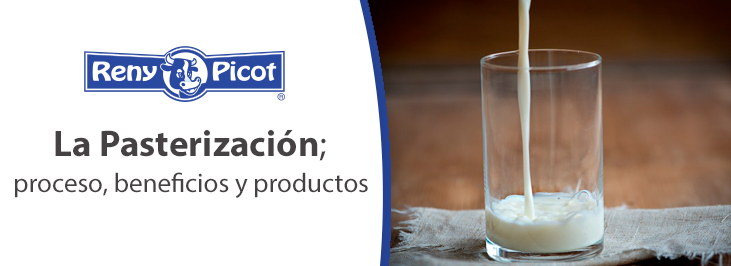 Leche Pasterizada. productos Reny Picot