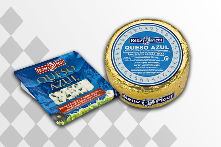 Queso azul Reny Picot