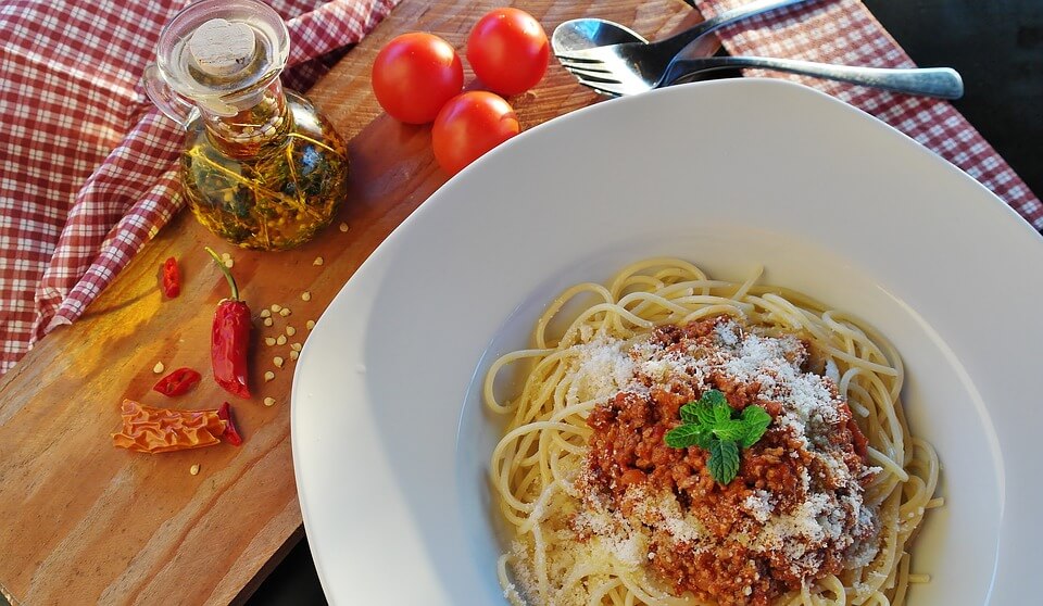 recetas de verano para niños espaguetis pasta con queso en polvo reny picot