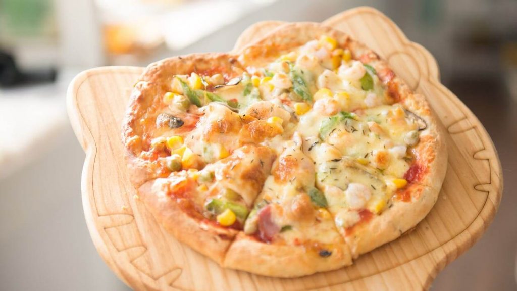 recetas de verano para niños pizza con queso mozarella reny picot 