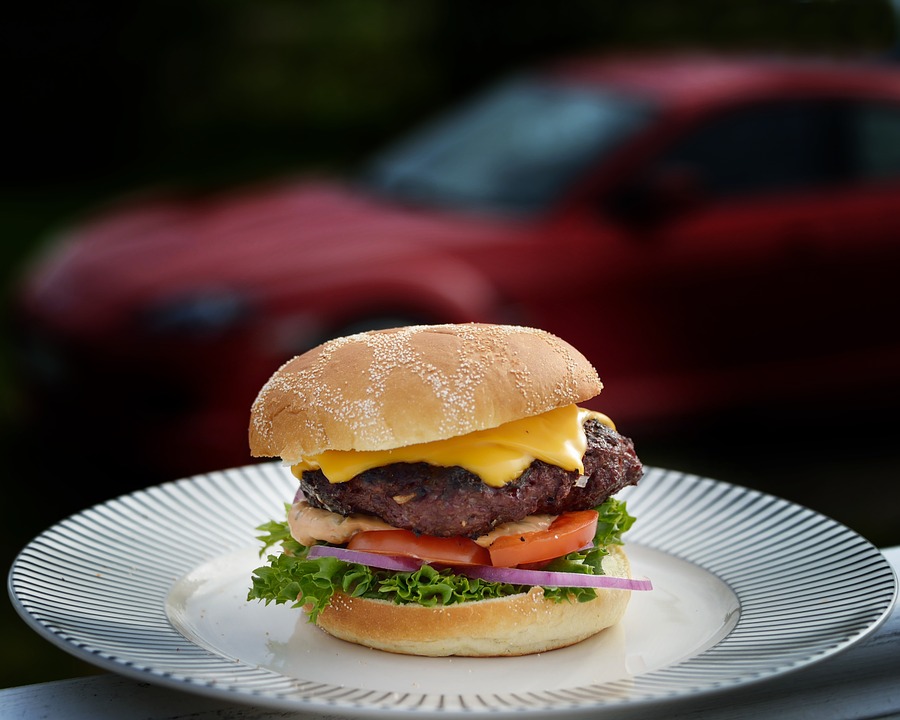 cenas de picoteo como hacer hamburguesas