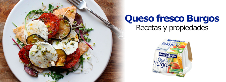 Recetas con queso fresco