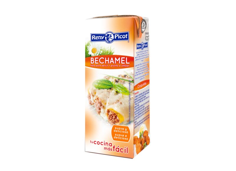 salsa bechamel reny picot 200ml